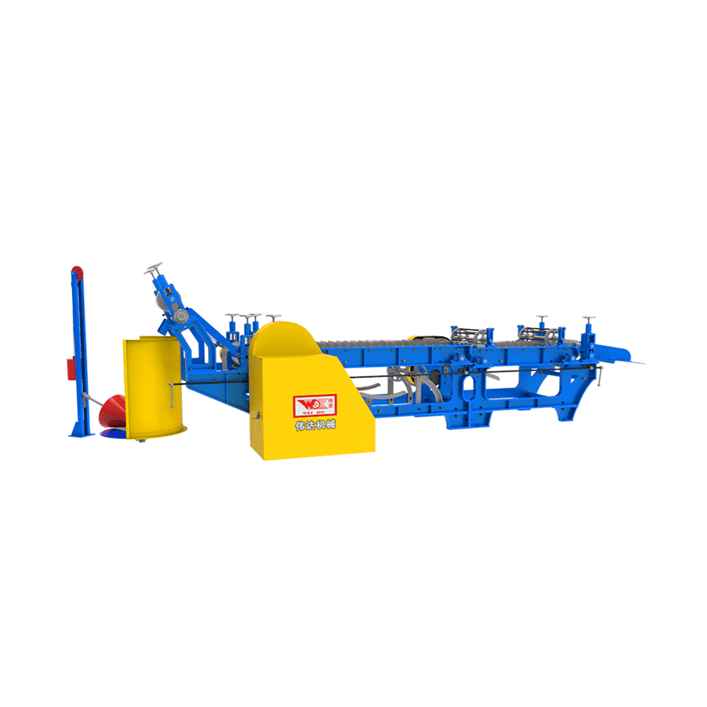 Sisal Combing Machine